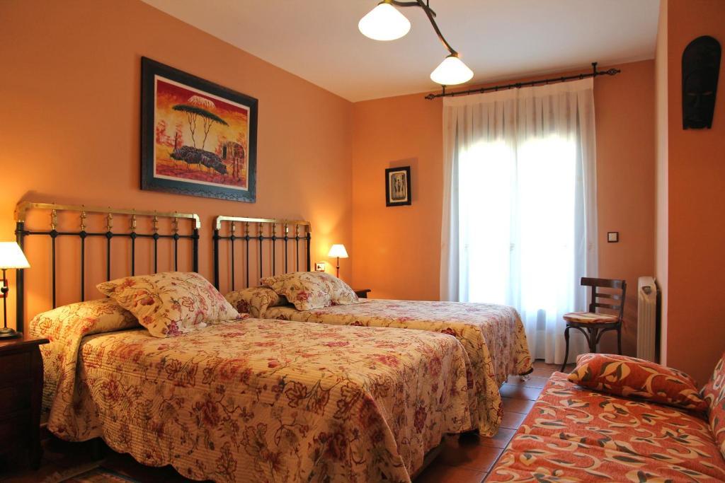 Hotel Los Arrenes De Tarancuena Room photo